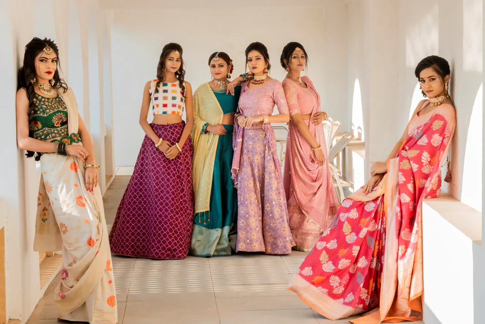 Everyday Ethnic Wear: Why Young Women & NRIs Are Choosing Kurtis, Co‑ords & Lehengas Over Western
