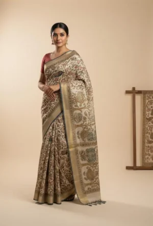saree kalamkari6