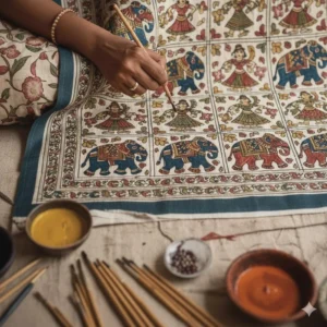 saree kalamkari7