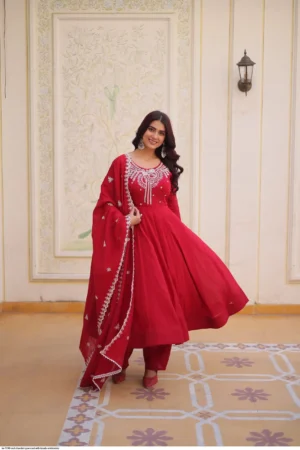 ka-1246-mal-chanderi-gown-set-with-beads-embroidery-1775030809-2218.webp