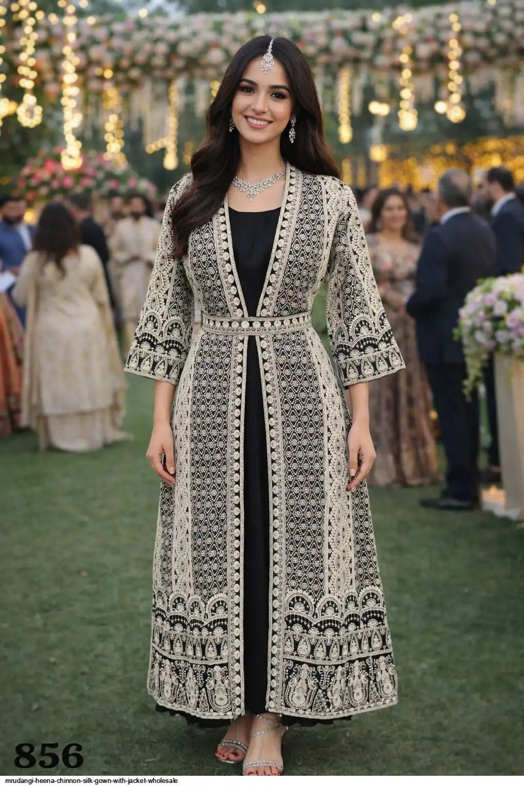 mrudangi-heena-chinnon-silk-gown-with-jacket-wholesale-1774848572-1758.webp
