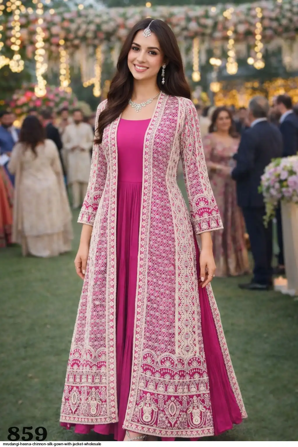 mrudangi-heena-chinnon-silk-gown-with-jacket-wholesale-1774848572-2959.webp