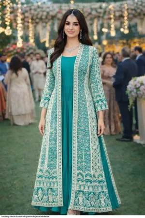 mrudangi-heena-chinnon-silk-gown-with-jacket-wholesale-1774848572-5629.webp