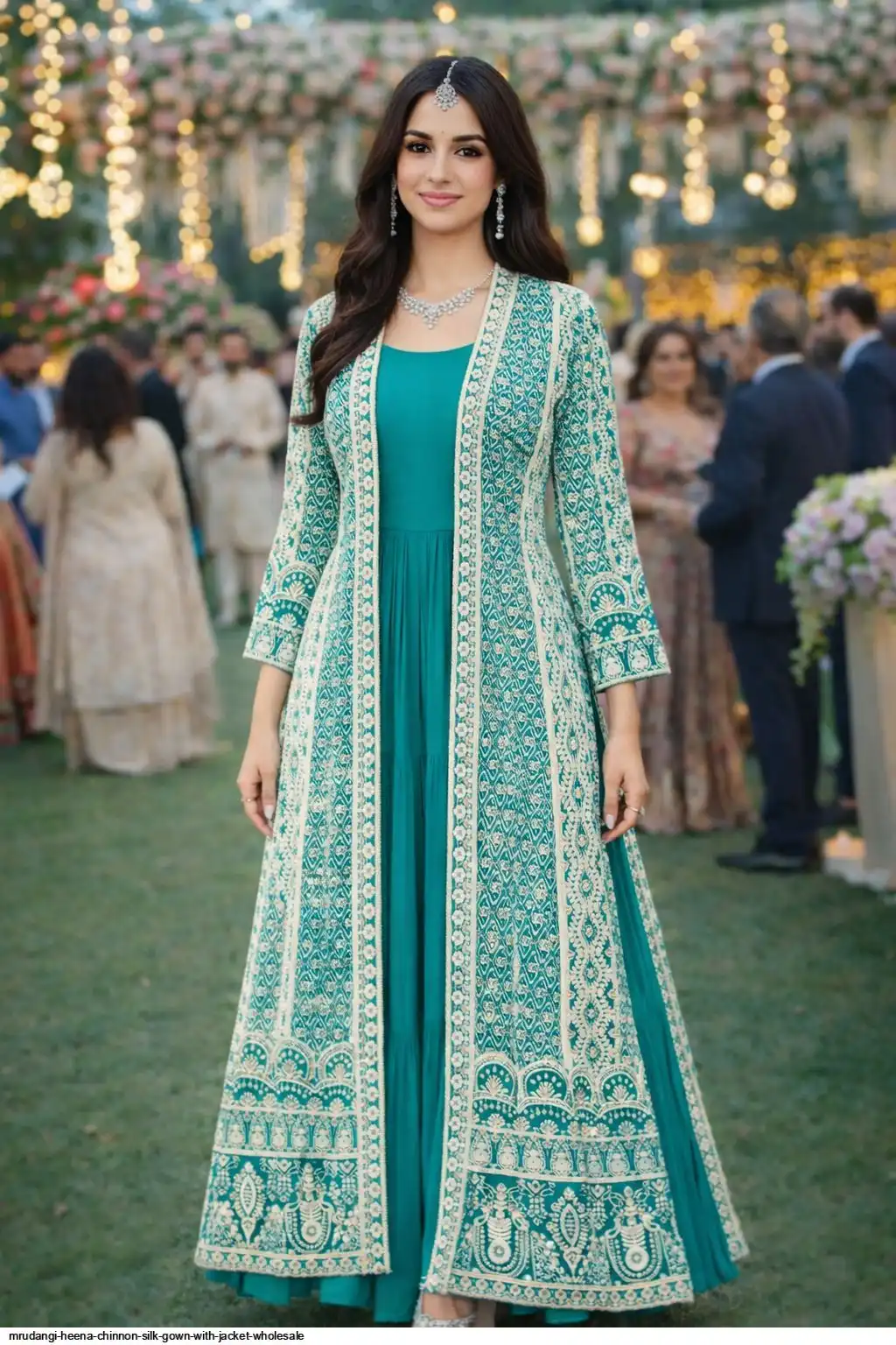 mrudangi-heena-chinnon-silk-gown-with-jacket-wholesale-1774848572-5629.webp