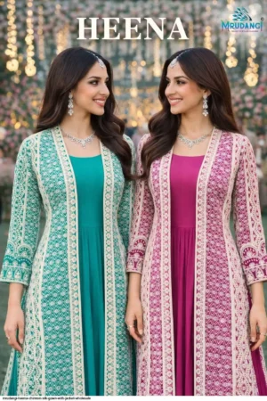 mrudangi-heena-chinnon-silk-gown-with-jacket-wholesale-1774848572-9446.webp