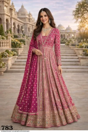 mrudangi-womaniya-2-pcs-gerogette-embroidered-gown-1775896029-3345-1.webp