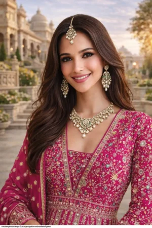 mrudangi-womaniya-2-pcs-gerogette-embroidered-gown-1775896029-8932-1.webp