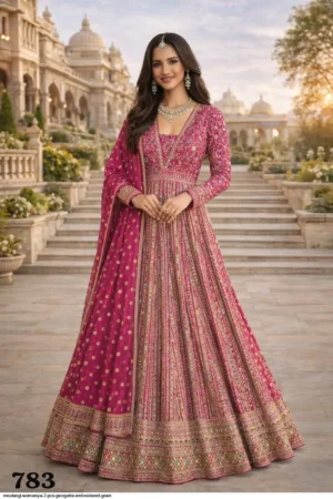 mrudangi-womaniya-2-pcs-gerogette-embroidered-gown-1775896030-7831-1.webp