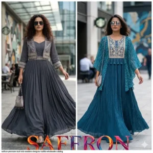 saffron-premium-real-indo-western-designer-outfits-wholesale-catalog-1776343818-1.webp